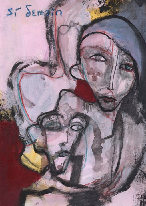 Nocturnes #26, Si demain